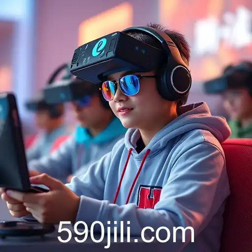 The Digital Arena: Evolution of Online Gaming