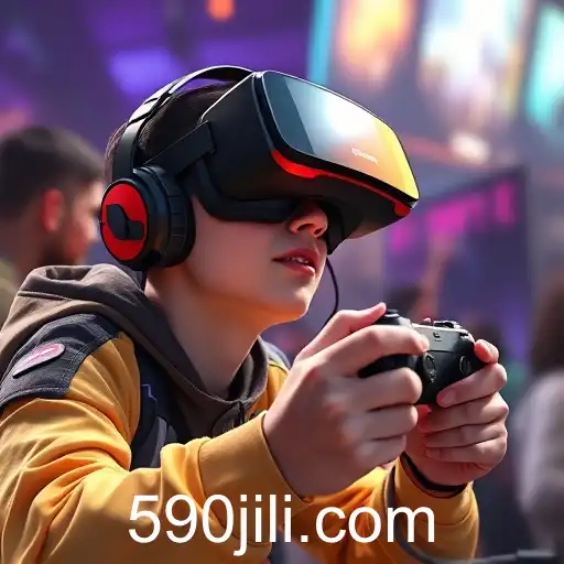 Evolution of Online Gaming in Recent Years