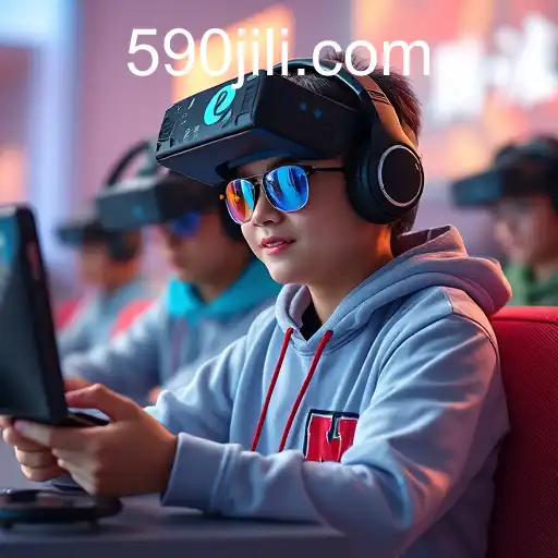 The Digital Arena: Evolution of Online Gaming