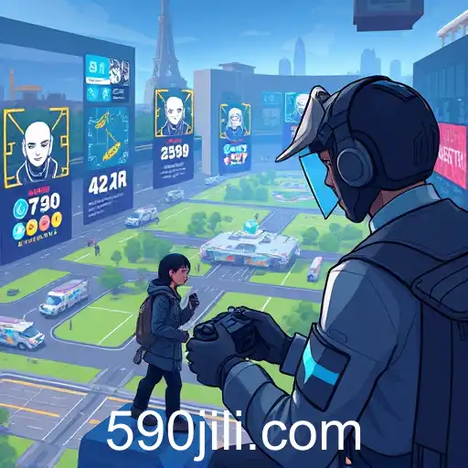 Emerging Gaming Trends