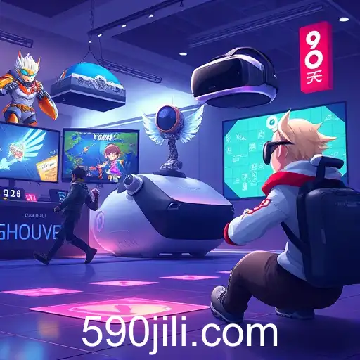 The Evolution of 90jili: A Key Player in the Online Gaming Industry