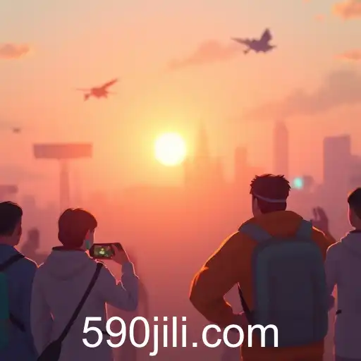 Evolution of Online Gaming Platforms