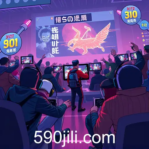 Exploring the Rise of 90jili: A Game-Changer in Online Gaming