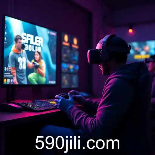 The Impact of Online Gaming in Modern Society