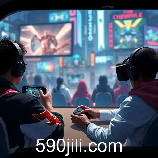 The Rise of Online Gaming: A 2025 Perspective