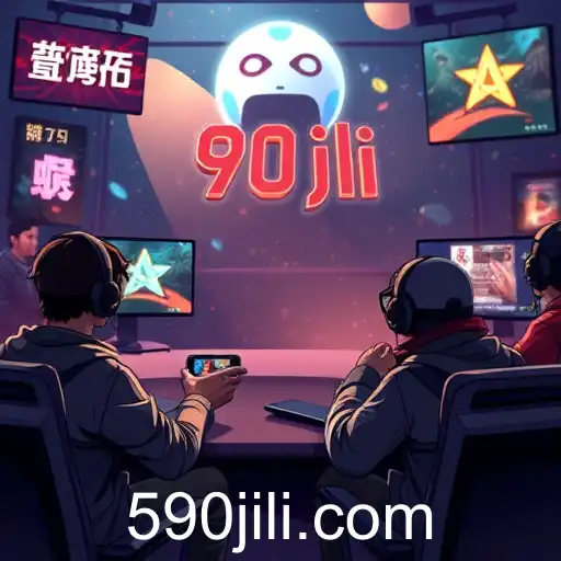 90jili: Revolutionizing Online Gaming