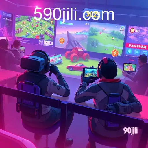 The Rise of 90jili in Gaming