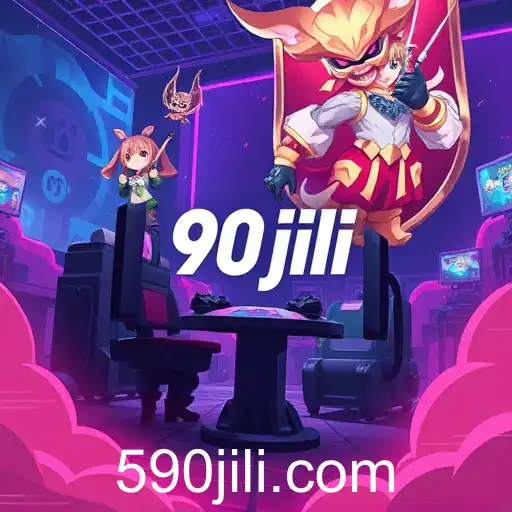 The Rise of 90jili in the Gaming World