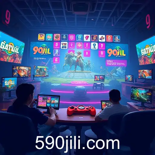 The Rise of 90jili: Revolutionizing Online Gaming