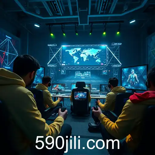 The Rise of Online Gaming Platforms in 2025