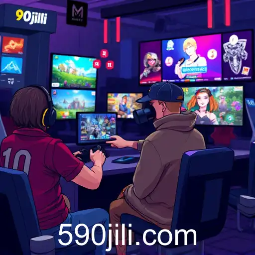 The Rise of Online Gaming in a New Era