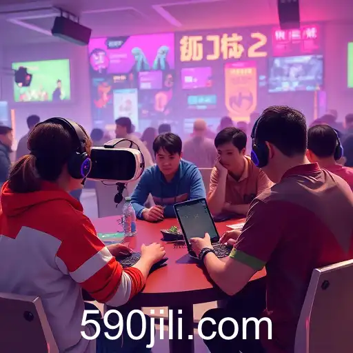 The Evolution of Online Gaming Communities
