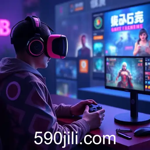 The Rise of Online Gaming: A 2025 Perspective