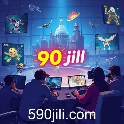 The Rise of 90jili in the Gaming World
