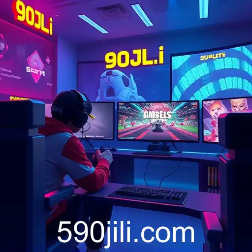 The Rise of 90jili in Online Gaming