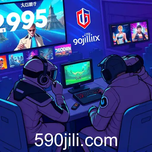 The Rise of Online Gaming Communities